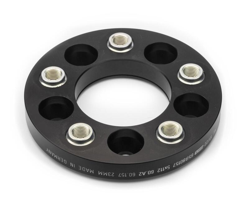 BBS Unlimited Adapter 5x112 23mm - Pair