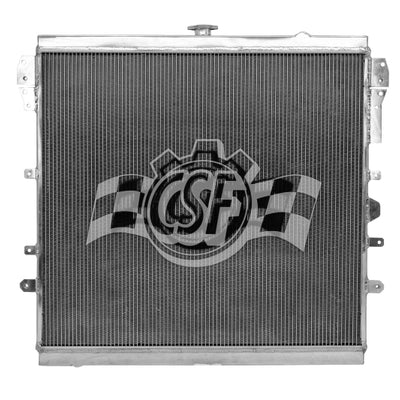 CSF 07-19 Toyota Tundra 5.7L Radiator