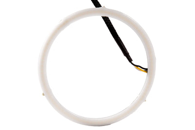 Diode Dynamics Halo Lights LED 120mm - Red (Single)