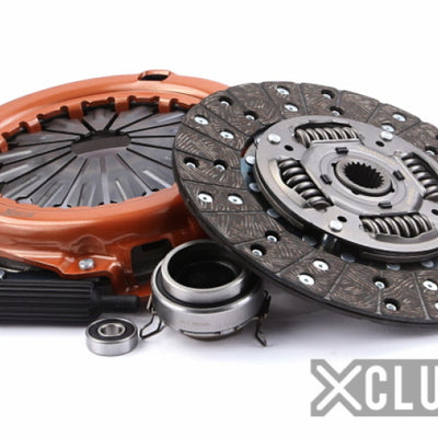 XClutch 96-00 Toyota 4Runner Base 2.7L Stage 1 Sprung Organic Clutch Kit