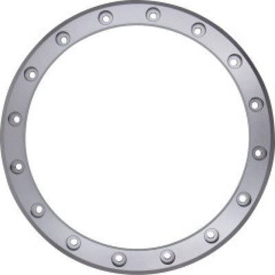 Raceline Beadlock Ring - Alpha -15in - 16 Hole - 12mm - Gunmetal