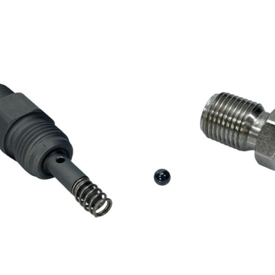 Exergy Duramax CP3 Rear Outlet Fitting & Plug Kit