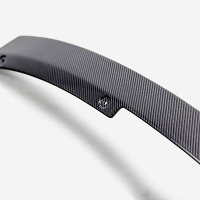 Anderson Composites 2024+ Ford Mustang Dark Horse Type-R Carbon Fiber Gurney Flaps