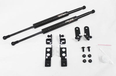 GReddy 00-09 Honda S200 AP1/AP2 Engine Hood Lifter Kit (Designed for OEM weight hoods.)