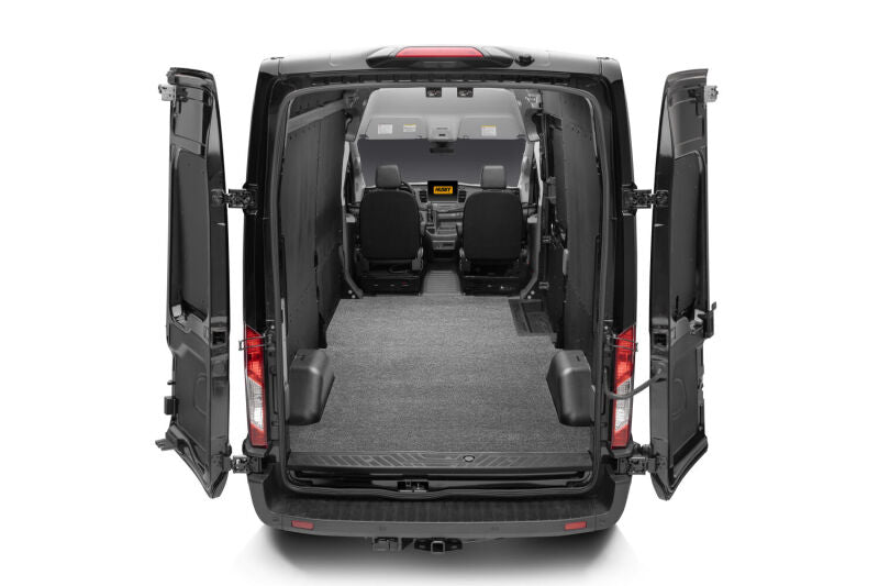 Husky Liners 11-25 Nissan NV1500/2500/3500/200 Guardian Comfort Cargo Van Mat - Full