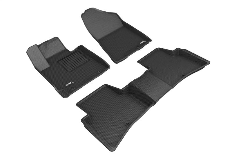 3D MAXpider 19-21 Hyundai Tucson Kagu Black Full Set