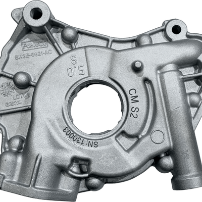 Boundary 18-20 Ford F-150 V8 Race Flow Billet Gear Vane Ported Oil Pump Assembly