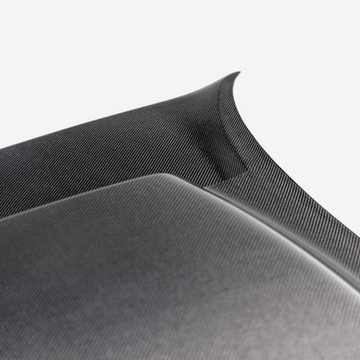 Anderson Composites 15-23 Dodge Challenger Type-HM Carbon Fiber Hood