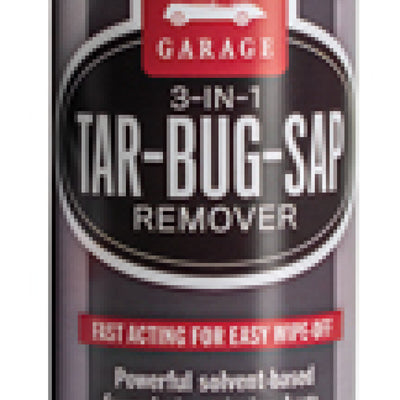 Griots Garage 3-In-1 Tar-Bug-Sap Remover - 13oz (Aerosol)