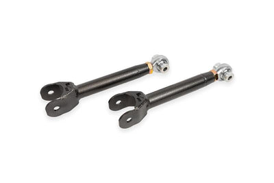 BMR 15-19 Cadillac CTS-V (3rd Gen) Upper Trailing Arms - Single Adjustable - Black Hammertone