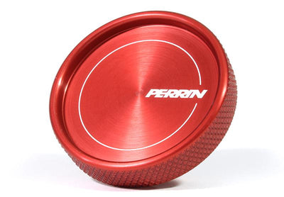 PERRIN 02-25 Subaru Impreza/WRX/STI & 13-25 Crosstrek/BRZ/FR-S/GR86/GR86 Oil Fill Cap - Red