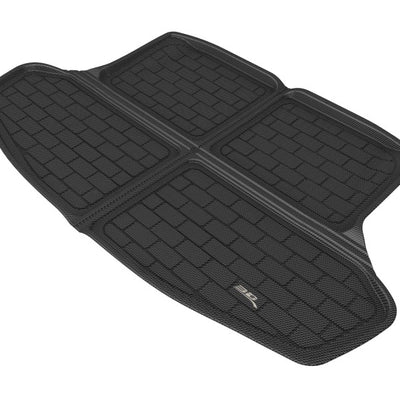 3D MAXpider 2022 Honda Civic Kagu Black Cross Fold Cargo Liner