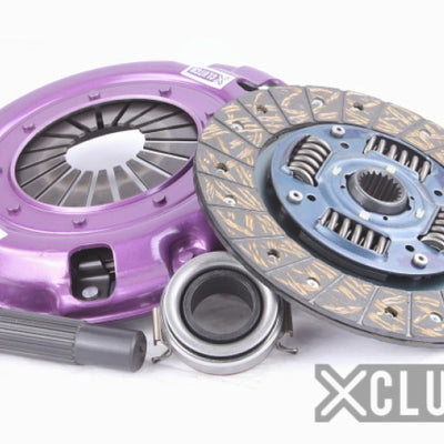 XClutch 83-86 Toyota Camry DLX 2.0L Stage 1 Sprung Organic Clutch Kit