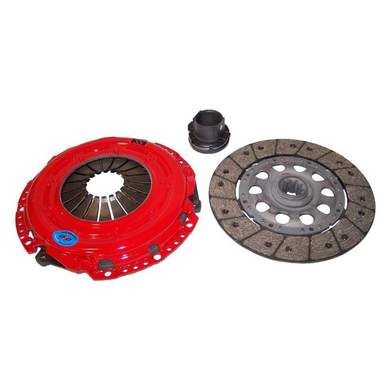 South Bend / DXD Racing Clutch 86-93 Toyota Supra 7MGTE (R154 Trans) 3.0L Stg 3 Daily Clutch Kit