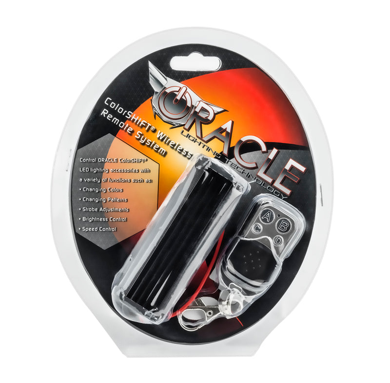 Oracle 15-17 Ford F-150 Headlight DRL Upgrade Kit - ColorSHIFT