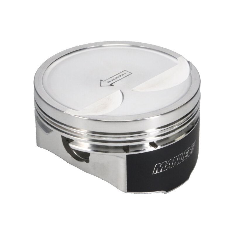 Manley Chevrolet 5.3L LS Gen III Piston Set - 3.800in Bore 1.115in CH, -7.00 CC