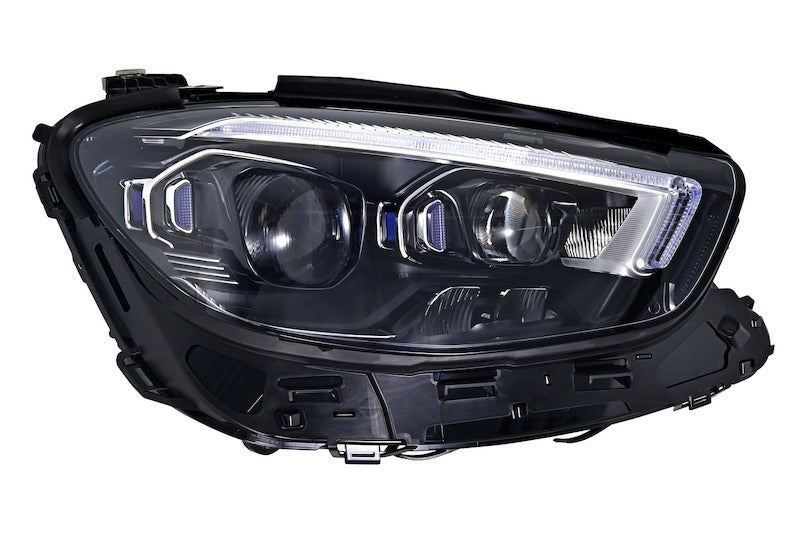 Hella Mercedes-Benz E Class Headlamp Rh Led Dynamic