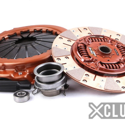 XClutch 90-97 Toyota Landcruiser 4.2L Stage 2 Cushioned Ceramic Clutch Kit