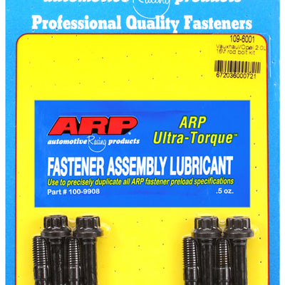 ARP Opel/Vauxhall 2.0L M9 16-valve Rod Bolt Kit