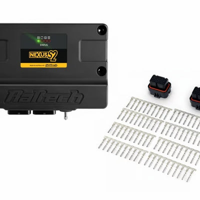 Haltech NEXUS S2 ECU + Plug & Pin Set