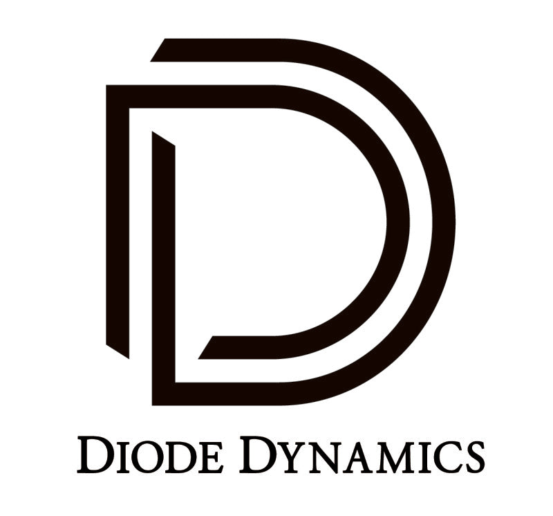 Diode Dynamics SS6 Max White Flood Flush RBL (single) 6000K