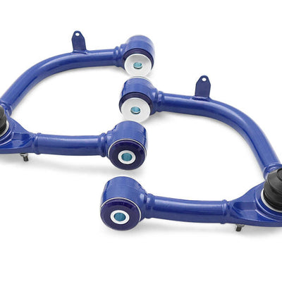 SuperPro Toyota Land Cruiser 300 Series Front Fixed Offset Control Arm Kit
