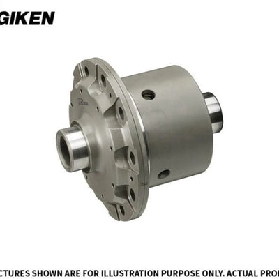 OS Giken Winters Quick Change IRS 10in 35 Spline 1.5-Way Super Lock LSD