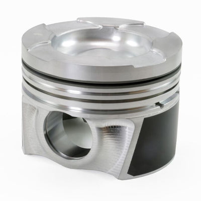 Mahle MS GM 6.6L Duramax  4.075in Bore 3.898in Stk 6.417in Rod 1.358 Pin -41.8cc 16.5 CR - Single