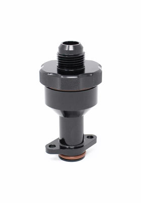 Torque Solution Short Oil Fill Tube: Subaru EJ20/EJ25 Engines