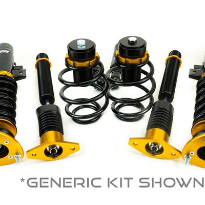 ISC Suspension 05-10 Scion TC Basic Coilover Kit - Track/Race