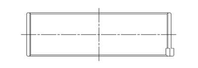 ACL Subaru EJ20/EJ22/EJ25 (Suites 52mm Journal Size) Standard Size High Performance Rod Bearing Set