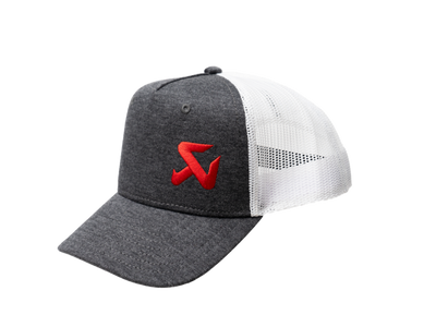 Akrapovic Kids Logo Trucker Cap