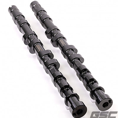 GSC P-D Mitsubishi EVO 8 4G63 L3 Billet Camshaft Set