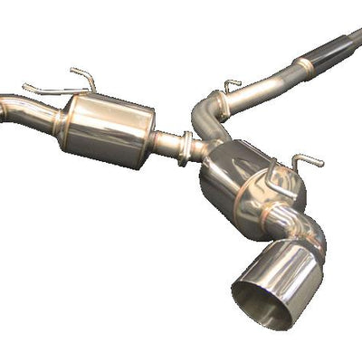 GReddy 90-96 Toyota MR2 Evolution GT Exhaust