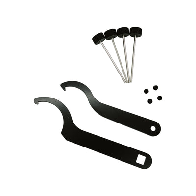 Air Lift Performance 18-24 Toyota Camry 2.5L (XV70 Platform) Coilover Kit