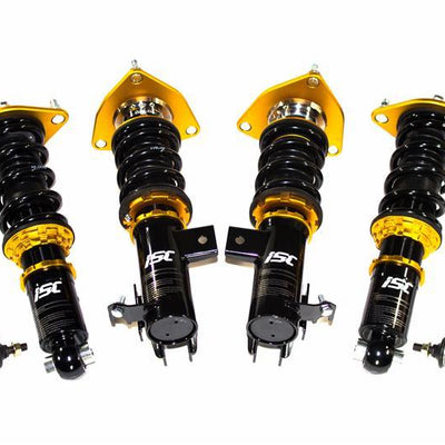 ISC Suspension 92-01 Subaru Impreza WRX N1 Coilovers