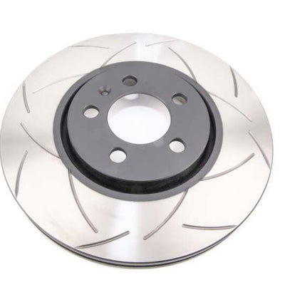 DBA 02-06 Volkswagen Golf VR6 2.8L Front Slotted Street Series Rotor