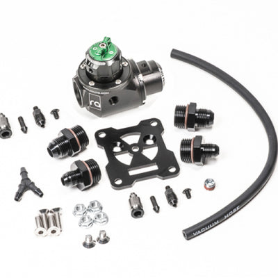 Radium Engineering Fuel Pressure Regulator Damper (FPR-D) - Green