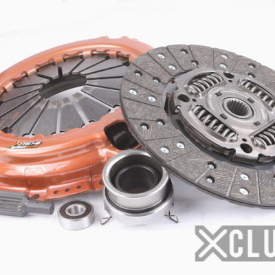 XClutch 90-99 Toyota Landcruiser 4.2L Stage 1 Sprung Organic Clutch Kit