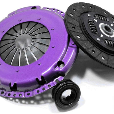 XClutch 94-98 Volkswagen Jetta GLX 2.8L Stage 1 Sprung Organic Clutch Kit