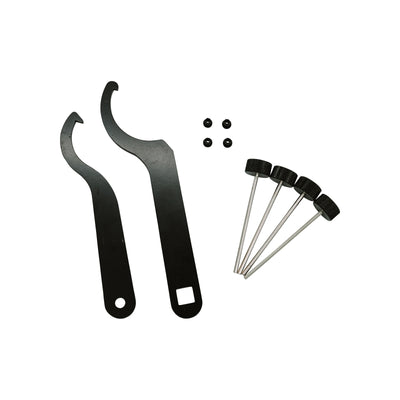 Air Lift Performance 15-19 BMW 3-Series / 15-20 BMW 4-Series Coilover Kit