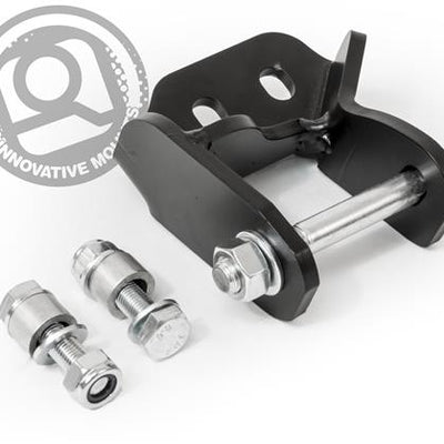 Innovative D-Series 88-91 Honda Civic / CRX Front Torque Engine Mounting Bracket