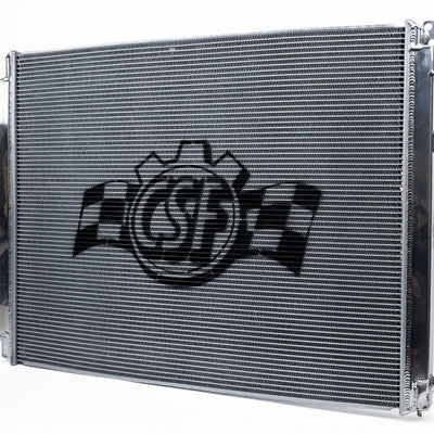 CSF 2020+ Toyota A90/A91 GR Supra / 2019+ BMW Z4 (2.0/3.0L) / 19-21 BMW G2X All-Aluminum Radiator