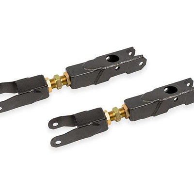 BMR 16-24 Chevrolet Camaro (6th Gen) Adjustable Rear Lower Control Arm - Black Hammertone