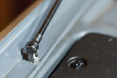 GrimmSpeed 02-07 Subaru Inpreza/WRX/STi Hood Struts