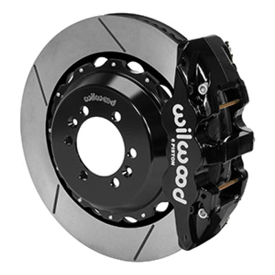 Wilwood SUPERFORMANCE Rear Kit GT40 AERO