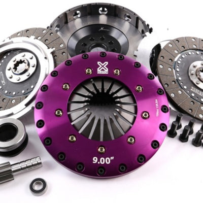 XClutch 00-03 BMW M5 Base 5.0L 9in Twin Solid Organic Clutch Kit