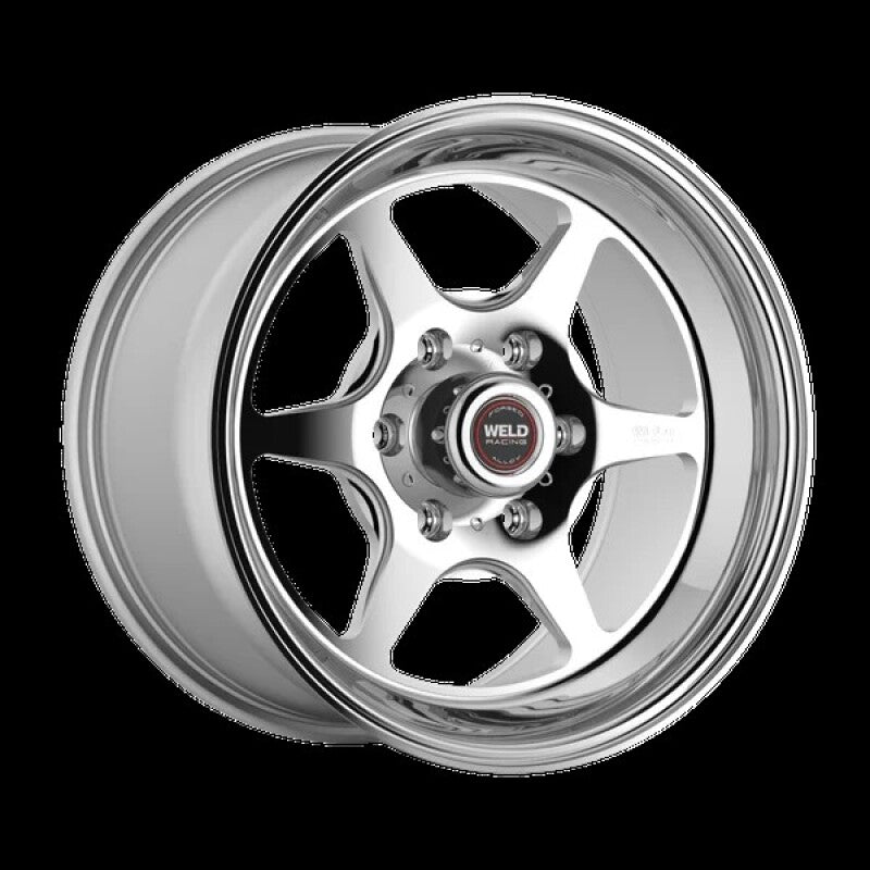 Weld S76 17X9 / 5X5 / 6.2BS POL 3.18ID High Pad - Polished