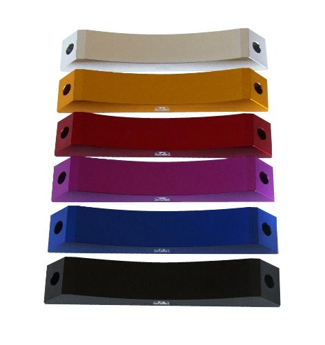 BLOX Racing 00-03 Honda S2000 AP1 Tunnel Brace - Black