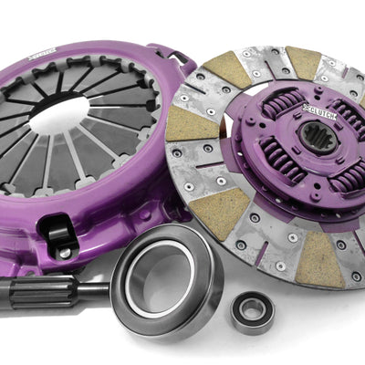 XClutch 80-88 Toyota Landcruiser 4.0L Stage 2 Cushioned Ceramic Clutch Kit
